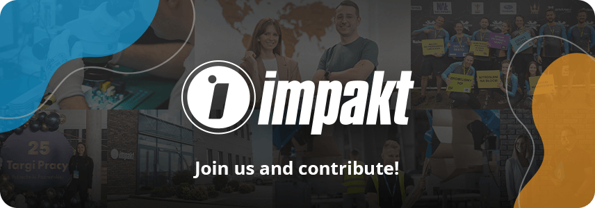 Impakt - join us and contribute